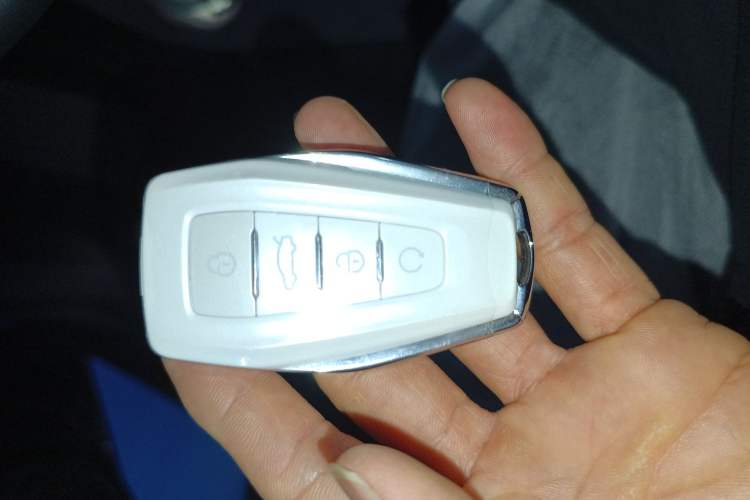 Used Geely Auto Preface 2025 Dongfang Yao 1.5TD Fuyao Edition Interior 1