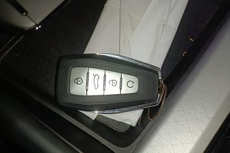 Used Geely Auto Preface 2025 Dongfang Yao 1.5TD Fuyao Edition Interior 1
