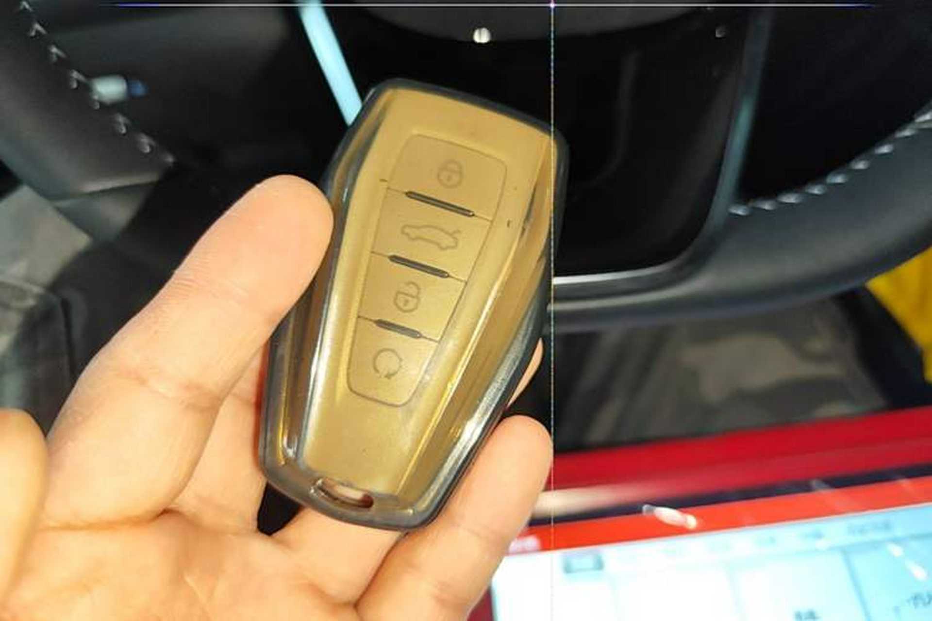 Used Geely Auto Preface 2025 Dongfang Yao 1.5TD Fuyao Edition Interior 1