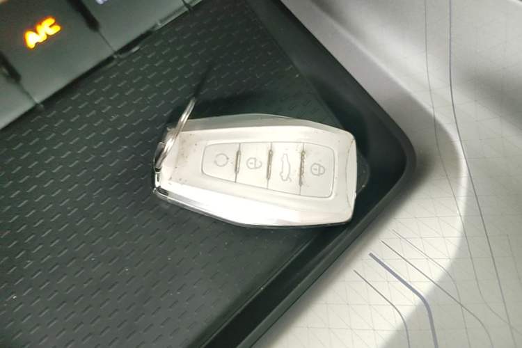 Used Geely Auto Preface 2025 Dongfang Yao 1.5TD Fuyao Edition Interior 1