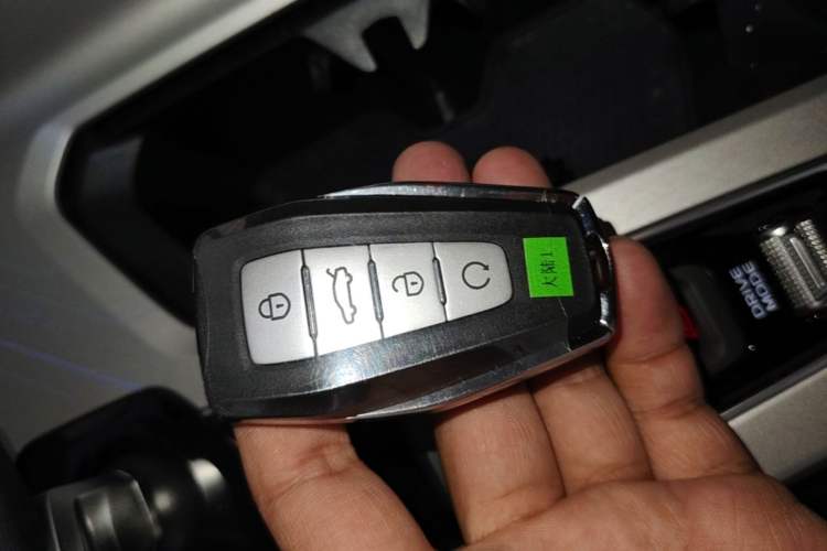 Used Geely Auto Preface 2025 Dongfang Yao 1.5TD Kunlun Edition Interior 1