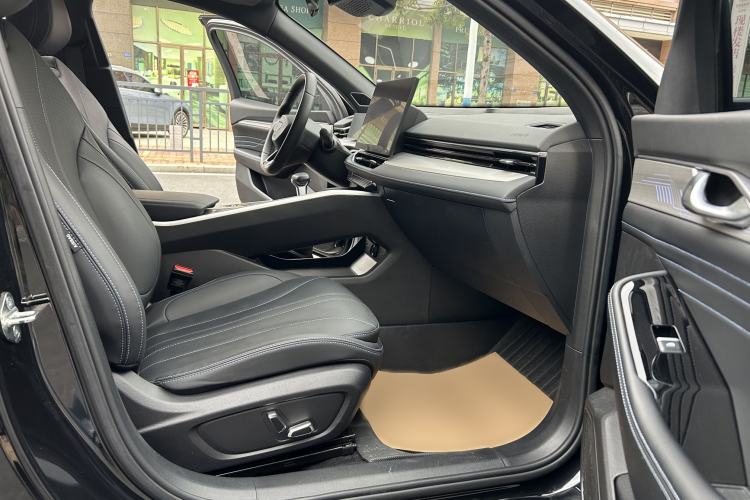 Used Geely Auto Preface 2025 Dongfang Yao 1.5TD Kunlun Edition Interior 1