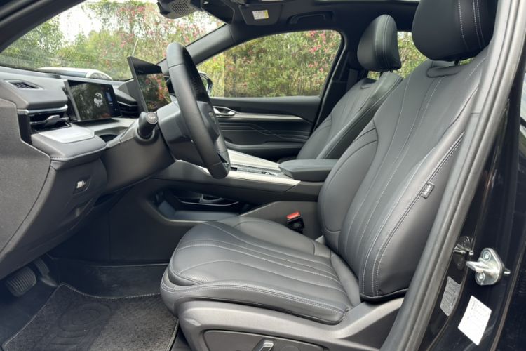 Used Geely Auto Preface 2025 Dongfang Yao 1.5TD Kunlun Edition Interior 10
