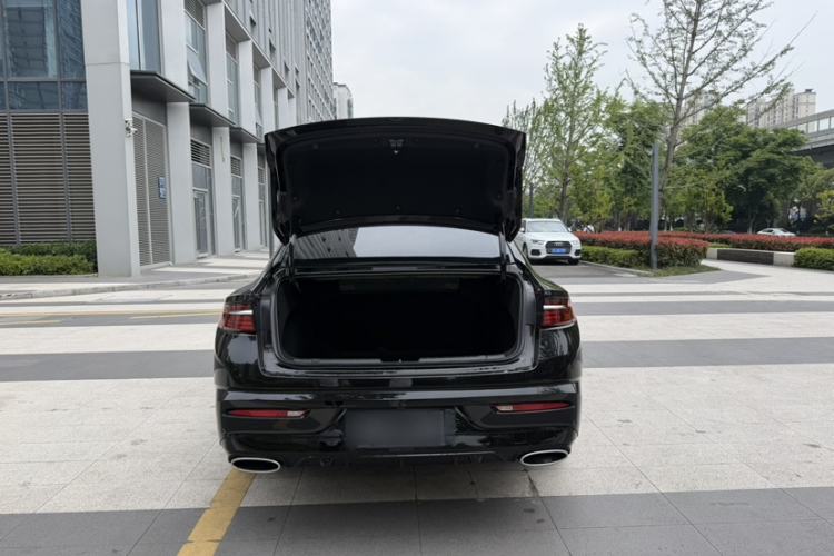 Used Geely Auto Preface 2025 Dongfang Yao 1.5TD Fuyao Edition Interior 10