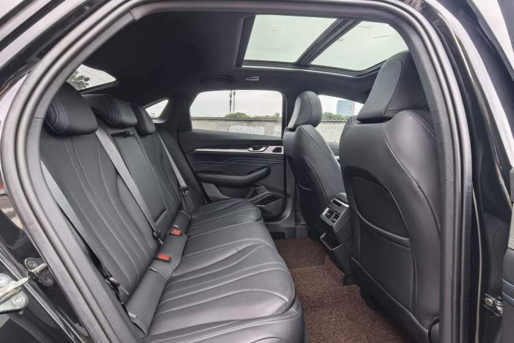 Used Geely Auto Preface 2025 Dongfang Yao 1.5TD Fuyao Edition Interior 10