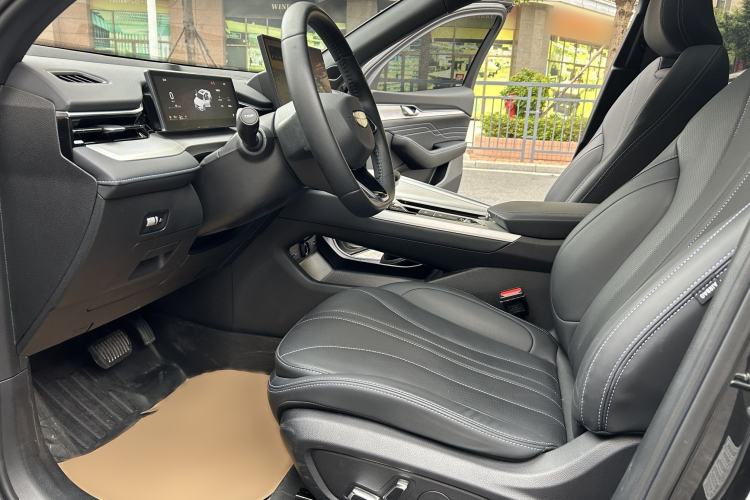 Used Geely Auto Preface 2025 Dongfang Yao 1.5TD Kunlun Edition Interior 10