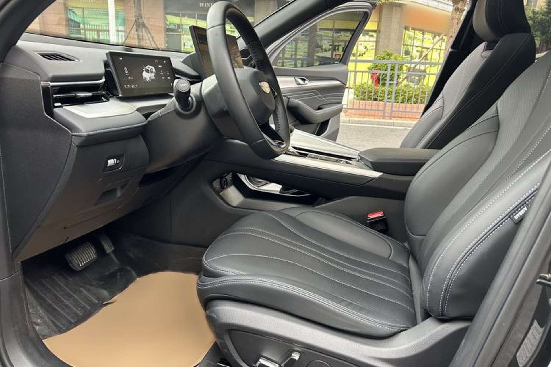 Used Geely Auto Preface 2025 Dongfang Yao 1.5TD Kunlun Edition Interior 10