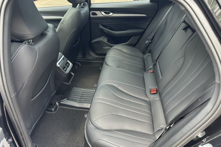 Used Geely Auto Preface 2025 Dongfang Yao 1.5TD Kunlun Edition Interior 12