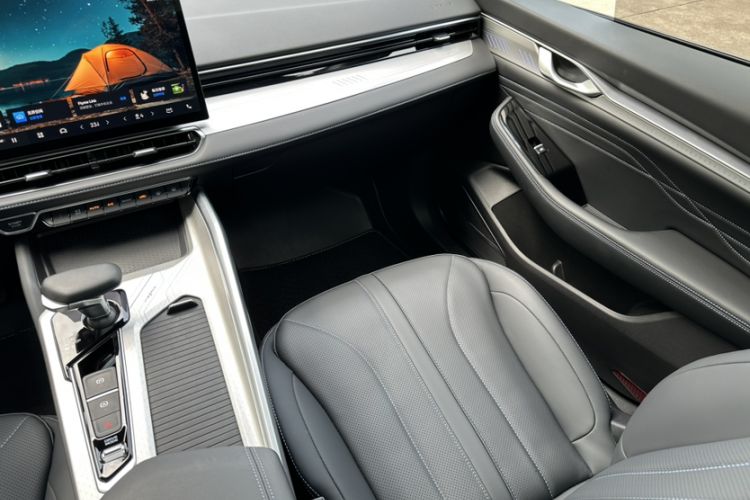 Used Geely Auto Preface 2025 Dongfang Yao 1.5TD Kunlun Edition Interior 14