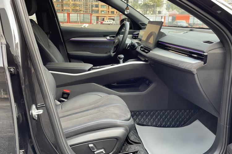 Used Geely Auto Preface 2025 Dongfang Yao 2.0TD Lanxing Edition Interior 14