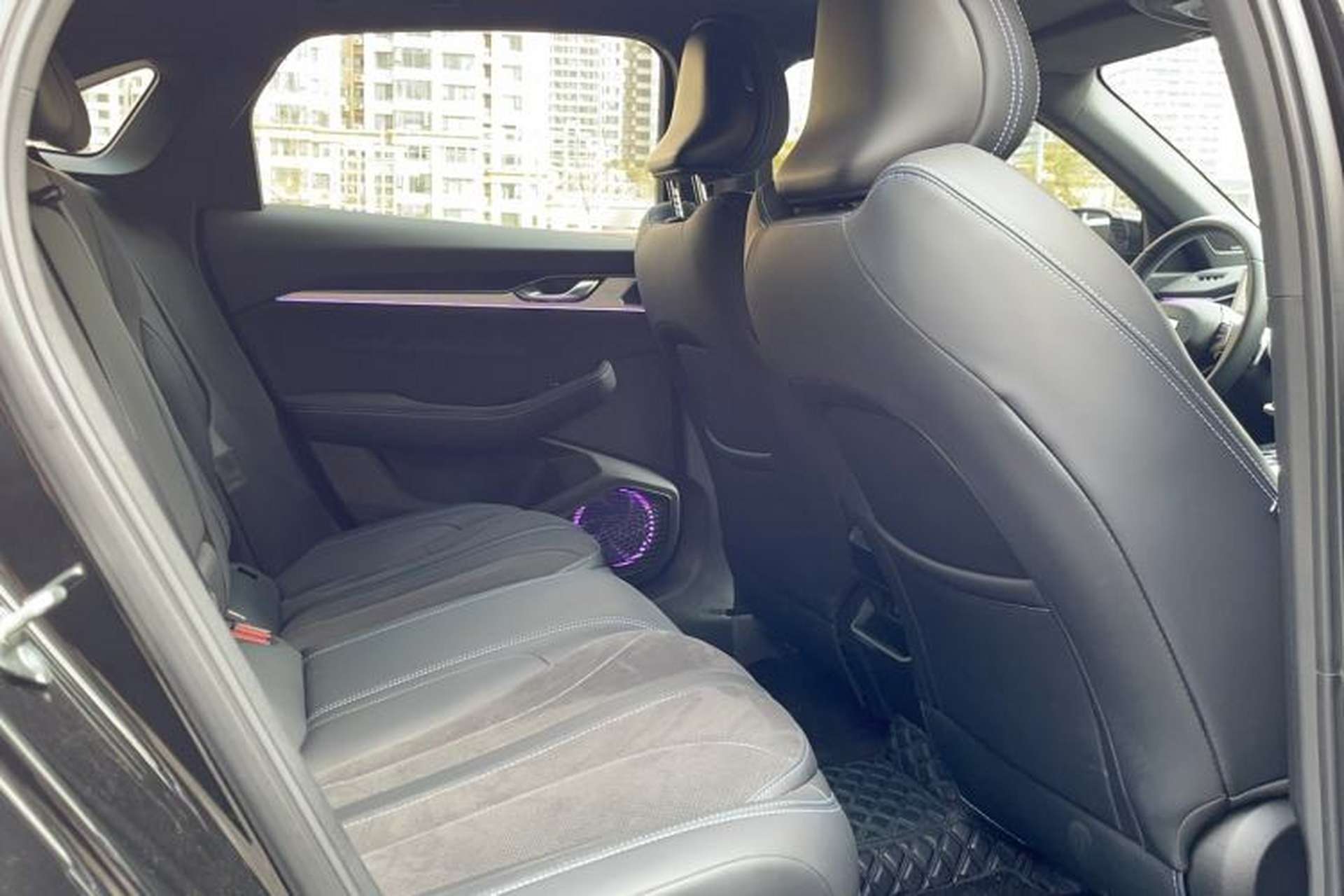 Used Geely Auto Preface 2025 Dongfang Yao 2.0TD Lanxing Edition Interior 15