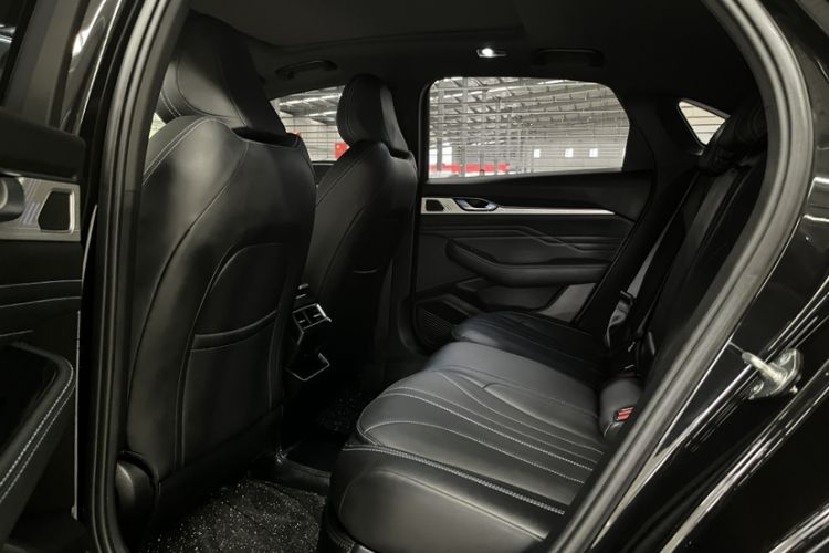 Used Geely Auto Preface 2025 Dongfang Yao 1.5TD Fuyao Edition Interior 2