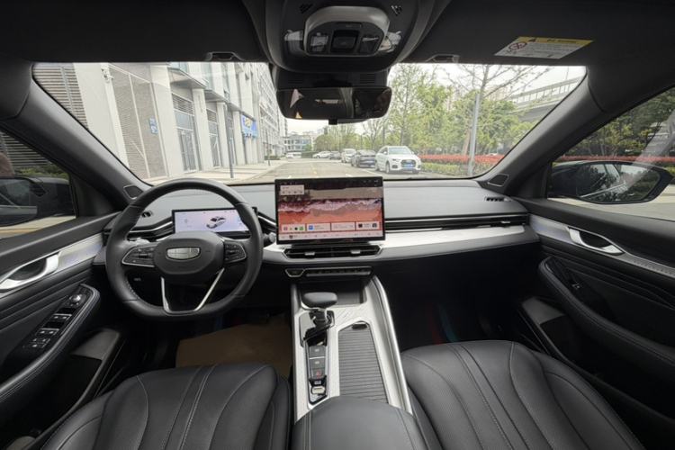 Used Geely Auto Preface 2025 Dongfang Yao 1.5TD Fuyao Edition Interior 2