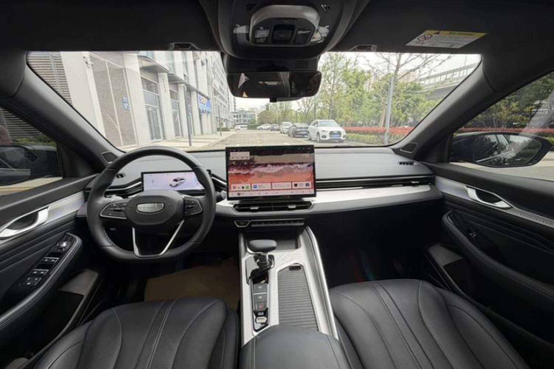 Used Geely Auto Preface 2025 Dongfang Yao 1.5TD Fuyao Edition Interior 2