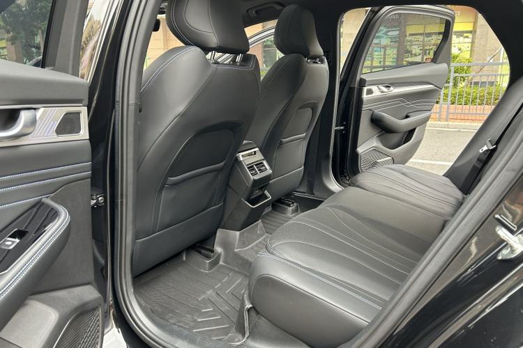 Used Geely Auto Preface 2025 Dongfang Yao 1.5TD Kunlun Edition Interior 2