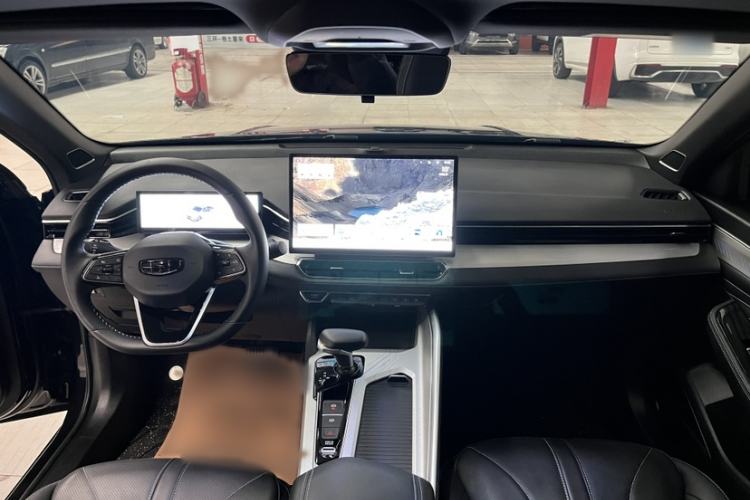 Used Geely Auto Preface 2025 Dongfang Yao 1.5TD Fuyao Edition Interior 3