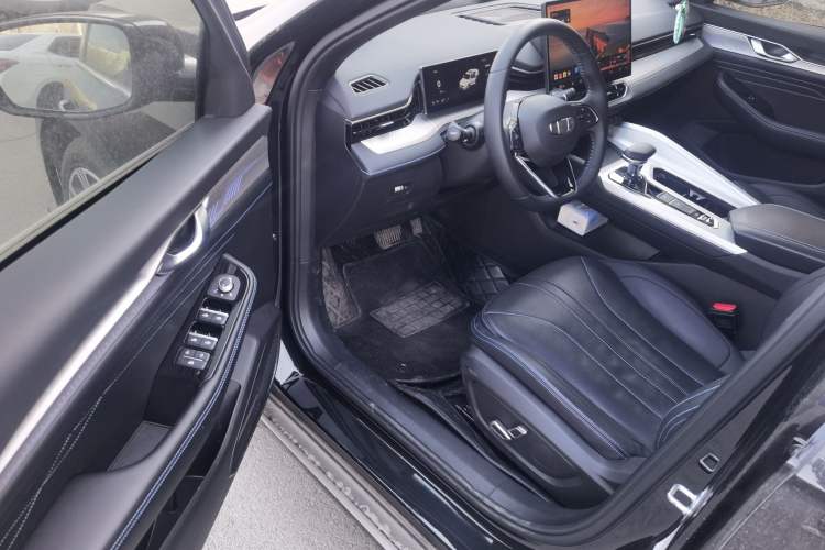 Used Geely Auto Preface 2025 Dongfang Yao 1.5TD Kunlun Edition Interior 3