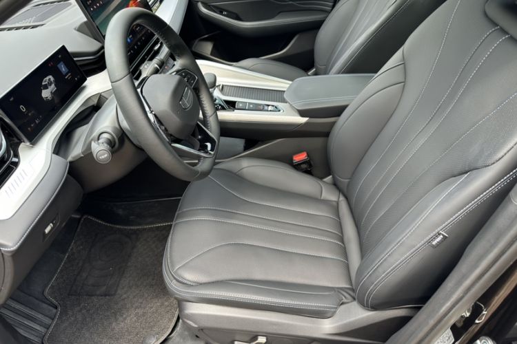 Used Geely Auto Preface 2025 Dongfang Yao 1.5TD Kunlun Edition Interior 3