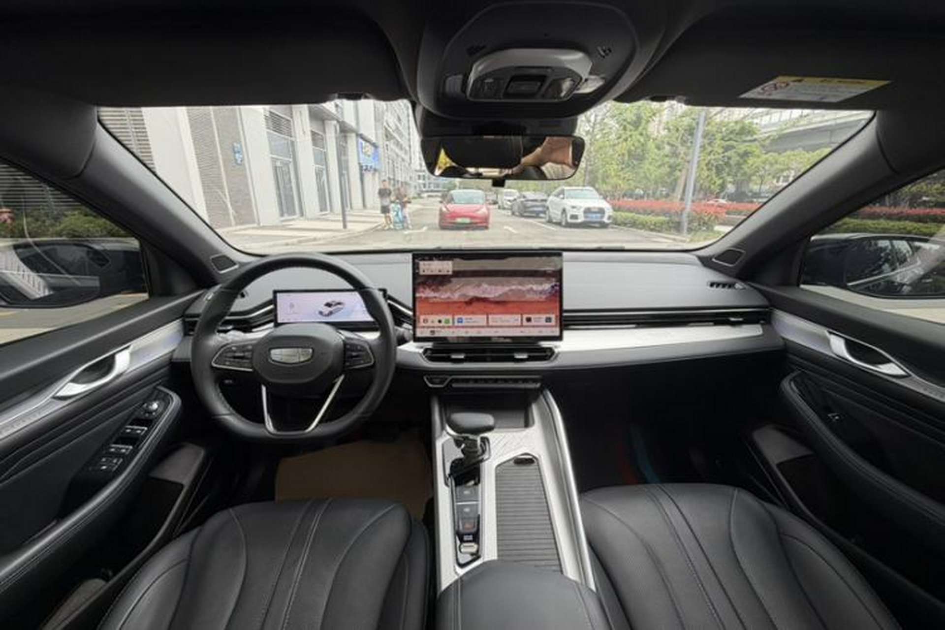 Used Geely Auto Preface 2025 Dongfang Yao 1.5TD Fuyao Edition Interior 3