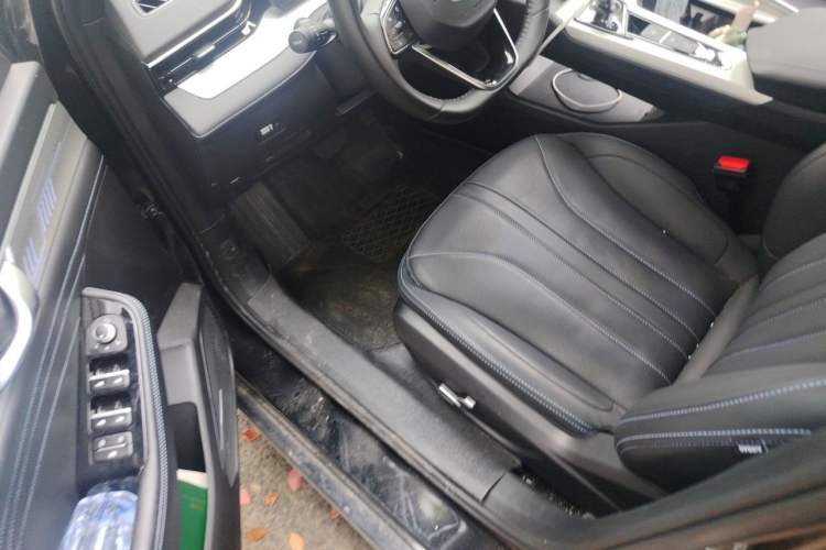 Used Geely Auto Preface 2025 Dongfang Yao 1.5TD Kunlun Edition Interior 3