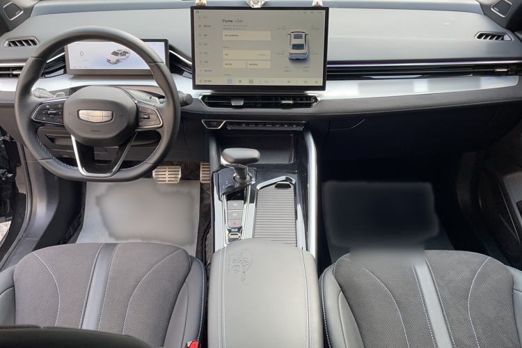 Used Geely Auto Preface 2025 Dongfang Yao 2.0TD Lanxing Edition Interior 3