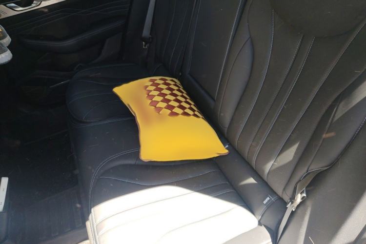 Used Geely Auto Preface 2025 Dongfang Yao 1.5TD Fuyao Edition Interior 4