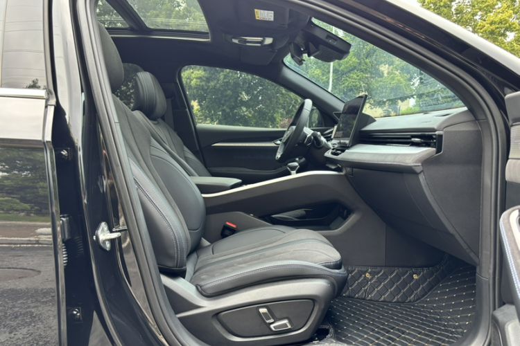 Used Geely Auto Preface 2025 Dongfang Yao 2.0TD Jin Chao Edition Interior 5