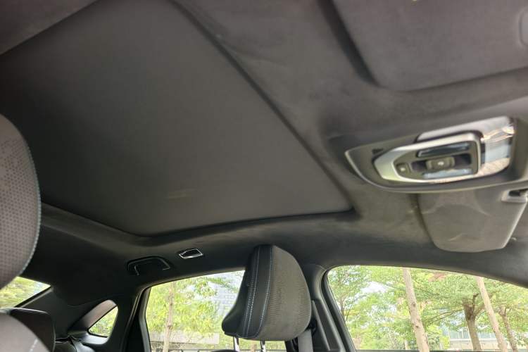 Used Geely Auto Preface 2025 Dongfang Yao 2.0TD Lanxing Edition Interior 5