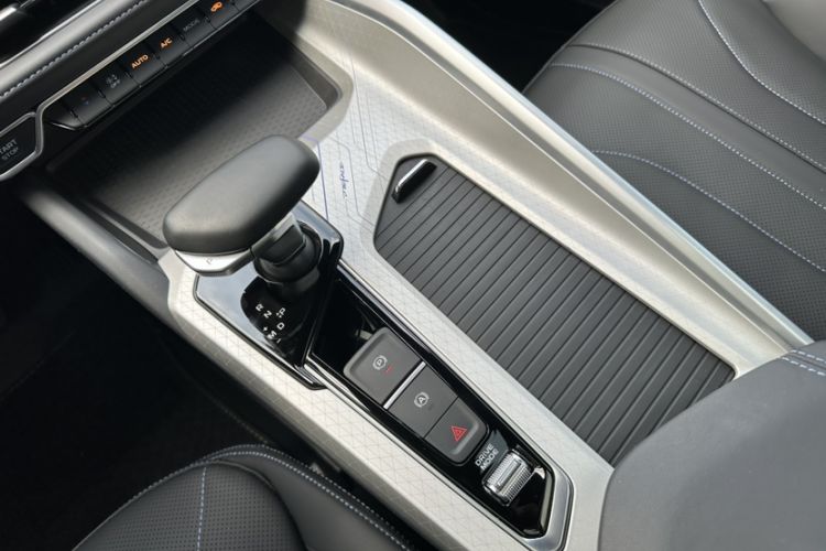 Used Geely Auto Preface 2025 Dongfang Yao 1.5TD Kunlun Edition Interior 5