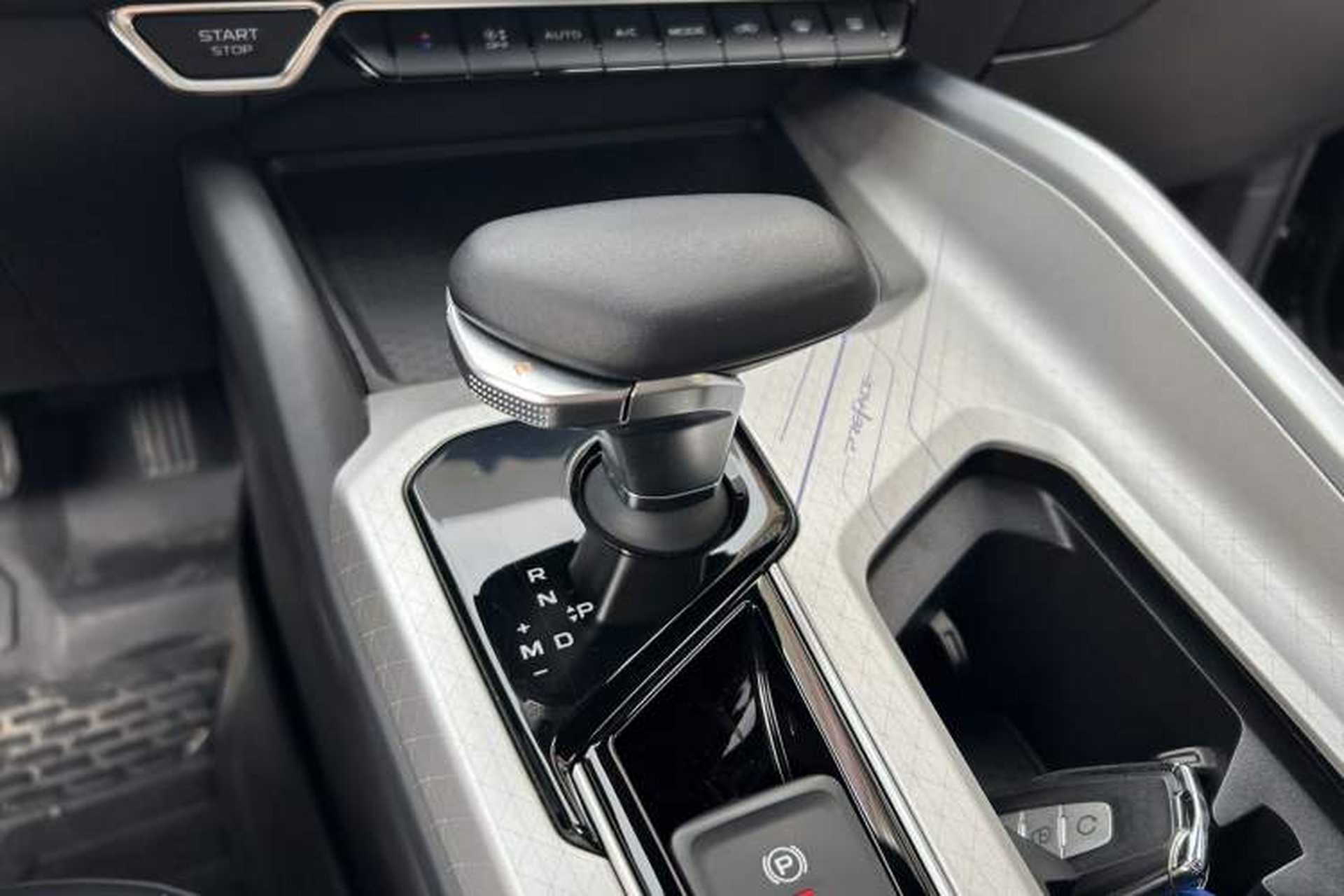 Used Geely Auto Preface 2025 Dongfang Yao 1.5TD Kunlun Edition Interior 5