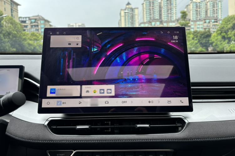 Used Geely Auto Preface 2025 Dongfang Yao 2.0TD Jin Chao Edition Interior 6