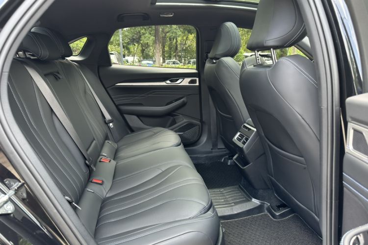 Used Geely Auto Preface 2025 Dongfang Yao 1.5TD Kunlun Edition Interior 6