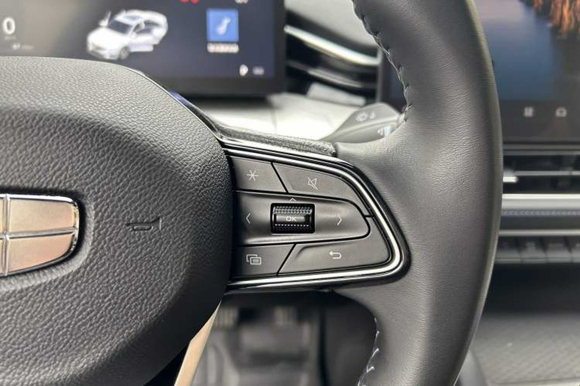 Used Geely Auto Preface 2025 Dongfang Yao 1.5TD Kunlun Edition Interior 6