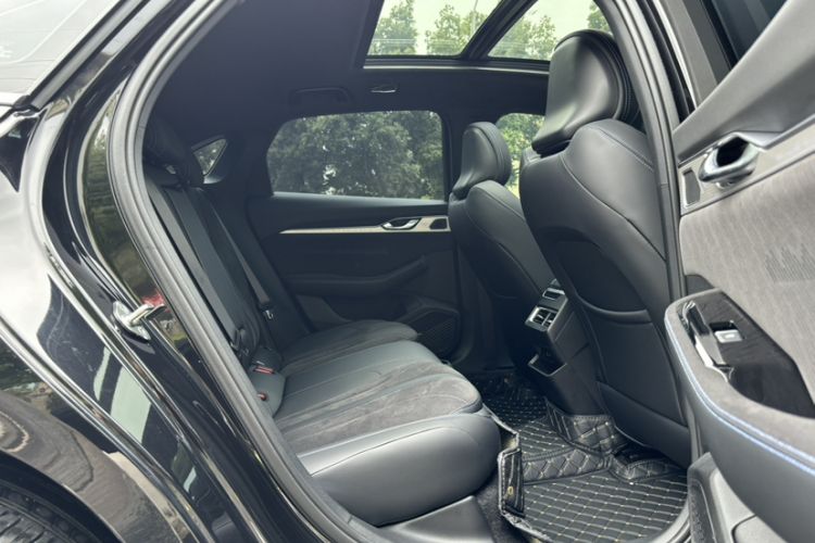 Used Geely Auto Preface 2025 Dongfang Yao 2.0TD Jin Chao Edition Interior 7