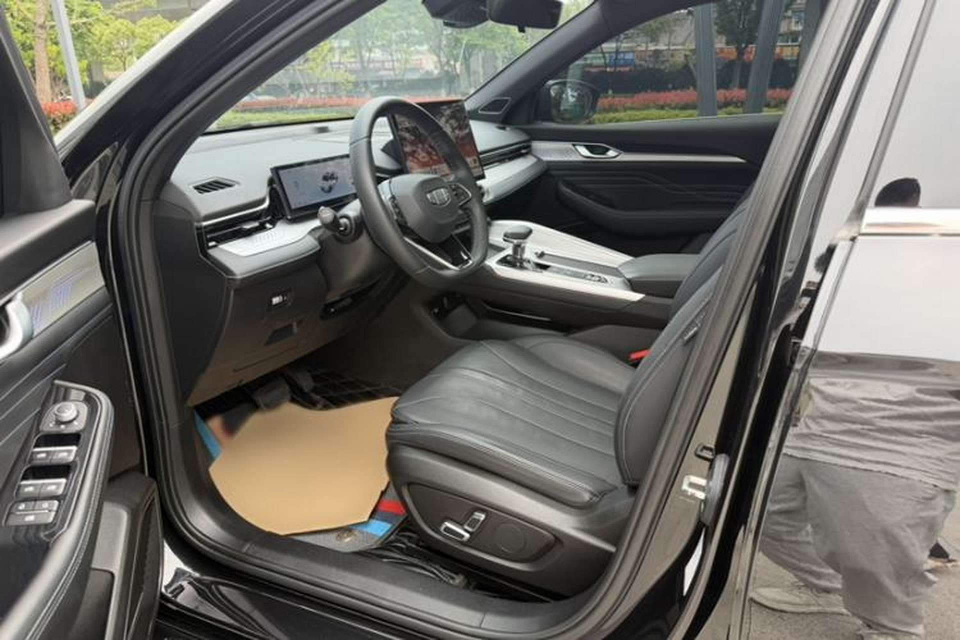 Used Geely Auto Preface 2025 Dongfang Yao 1.5TD Fuyao Edition Interior 7