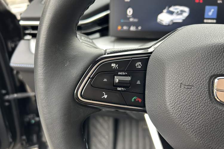 Used Geely Auto Preface 2025 Dongfang Yao 1.5TD Kunlun Edition Interior 7