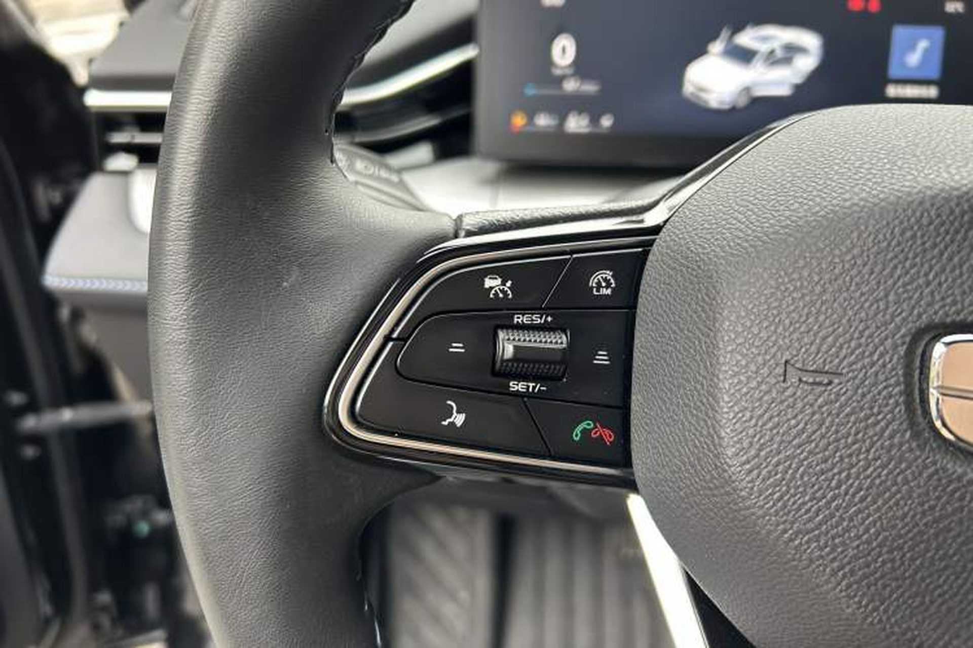 Used Geely Auto Preface 2025 Dongfang Yao 1.5TD Kunlun Edition Interior 7