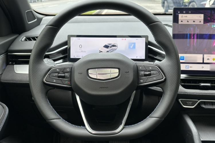 Used Geely Auto Preface 2025 Dongfang Yao 2.0TD Jin Chao Edition Interior 8