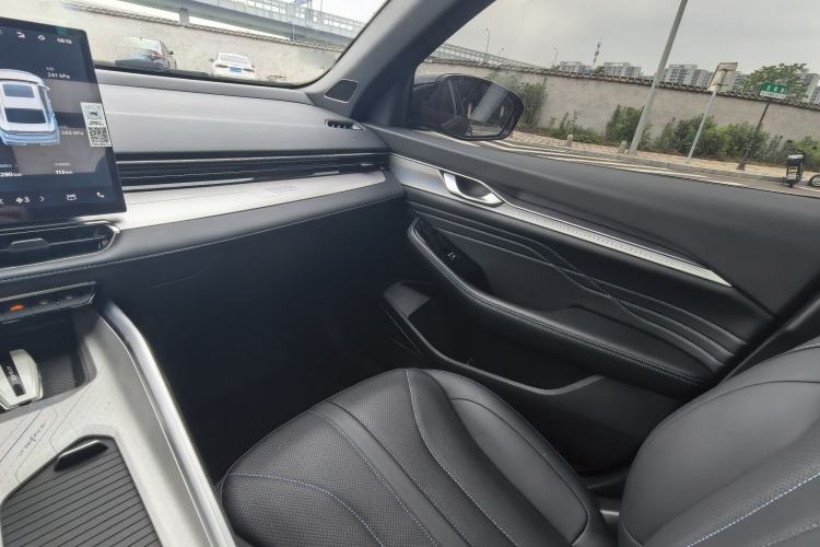 Used Geely Auto Preface 2025 Dongfang Yao 1.5TD Fuyao Edition Interior 8