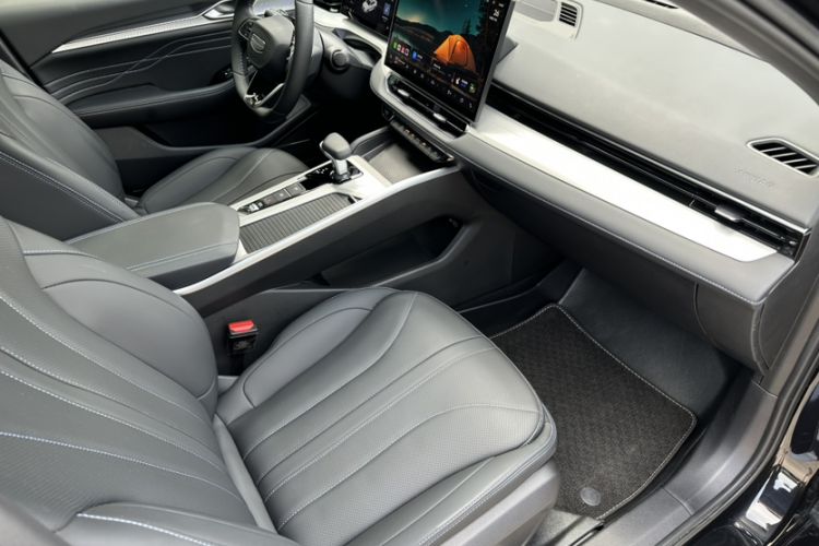 Used Geely Auto Preface 2025 Dongfang Yao 1.5TD Kunlun Edition Interior 9