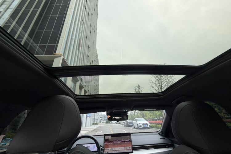 Used Geely Auto Preface 2025 Dongfang Yao 1.5TD Fuyao Edition Interior 9