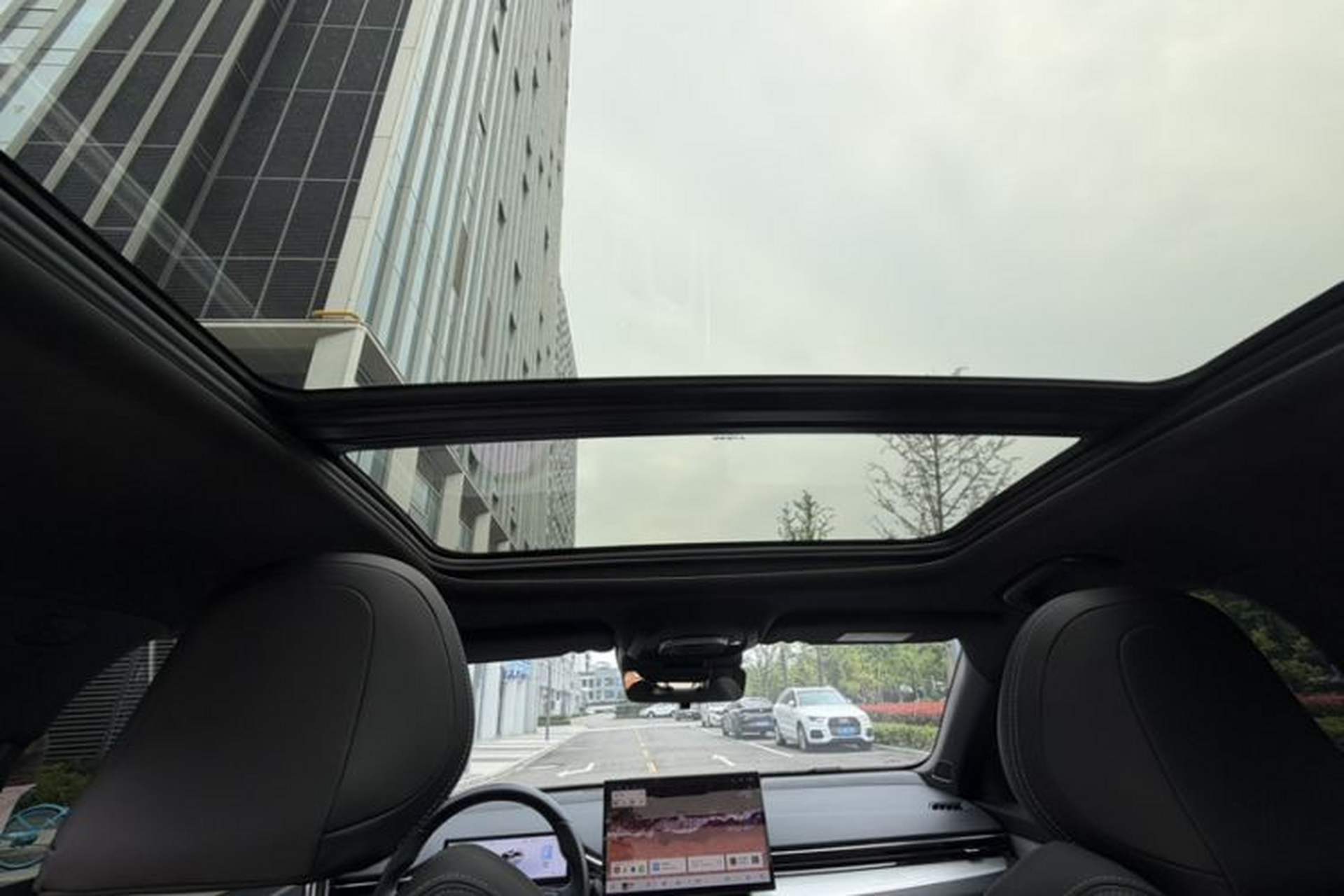 Used Geely Auto Preface 2025 Dongfang Yao 1.5TD Fuyao Edition Interior 9
