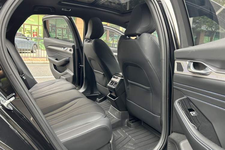 Used Geely Auto Preface 2025 Dongfang Yao 1.5TD Kunlun Edition Interior 9