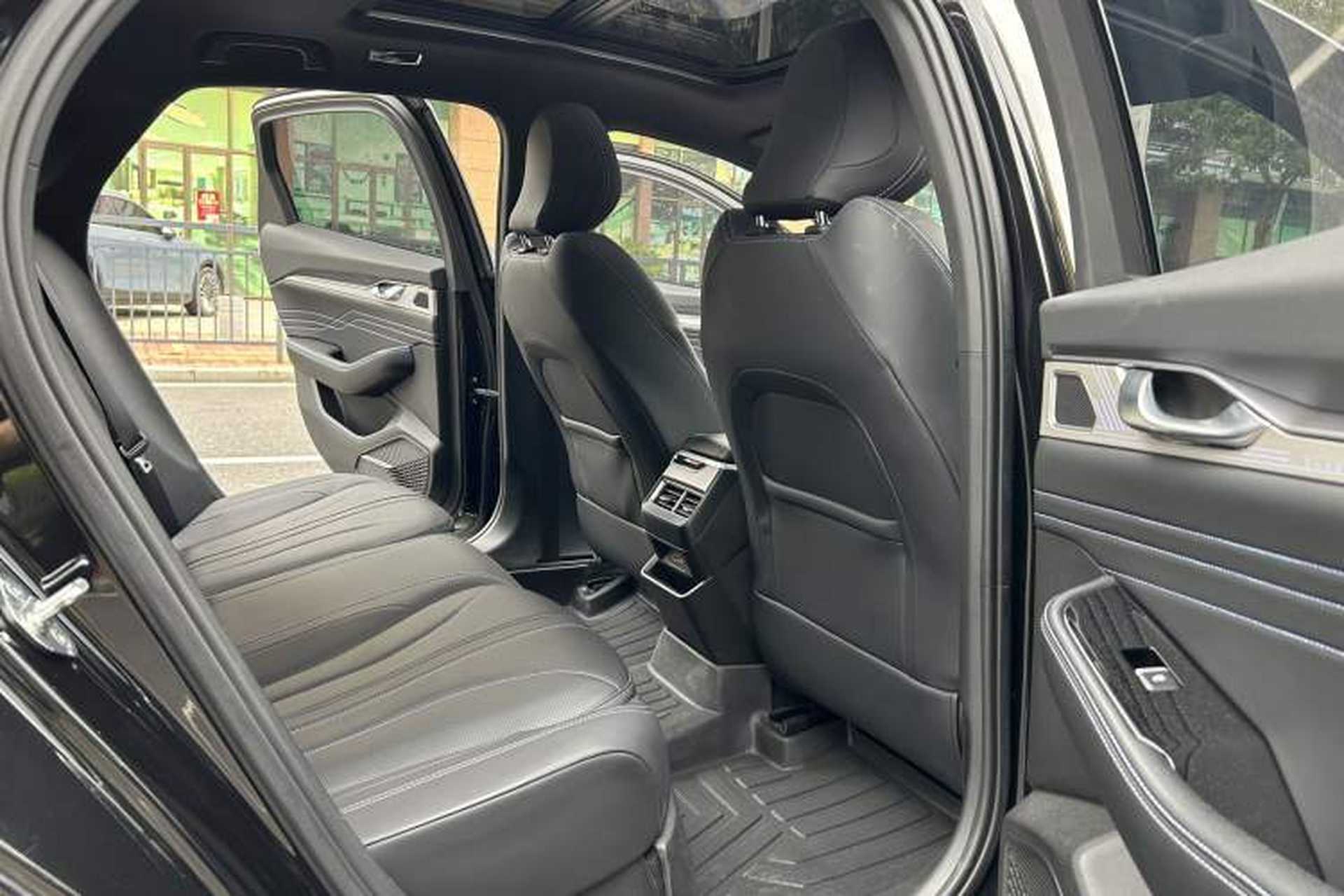 Used Geely Auto Preface 2025 Dongfang Yao 1.5TD Kunlun Edition Interior 9