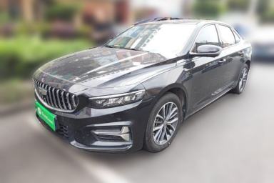 Used Geely Auto Preface 2025 Dongfang Yao 1.5TD Fuyao Edition