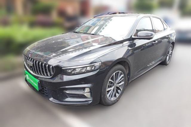 Used Geely Auto Preface 2025 Dongfang Yao 1.5TD Fuyao Edition
