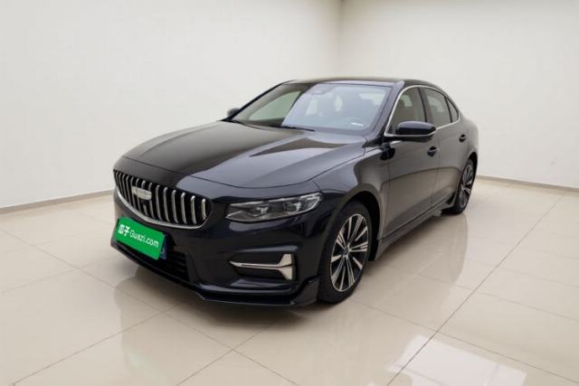 Used Geely Auto Preface 2025 Dongfang Yao 1.5TD Kunlun Edition
