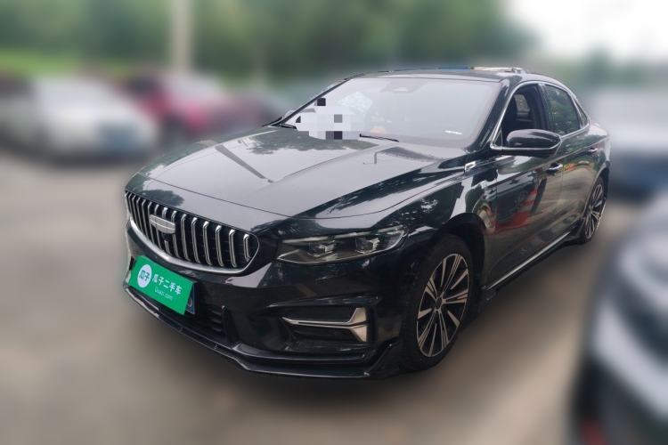 Used Geely Auto Preface 2025 Dongfang Yao 1.5TD Kunlun Edition Guazi used car, China used car export, Used car for sale, Used  cars, Cheapest cars for sale
