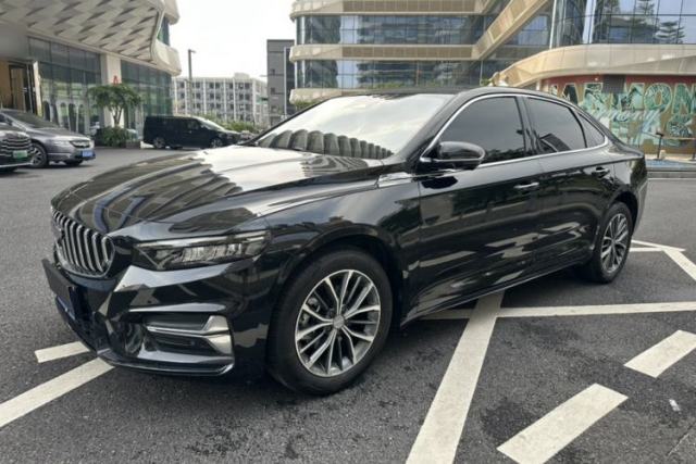 Used Geely Auto Preface 2025 Dongfang Yao 1.5TD Fuyao Edition