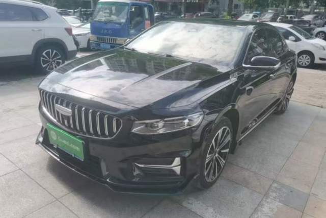 Used Geely Auto Preface 2025 Dongfang Yao 2.0TD Moonlight Edition
